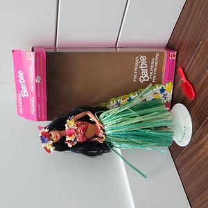 Barbie - Dolls of the World - Polynesian
